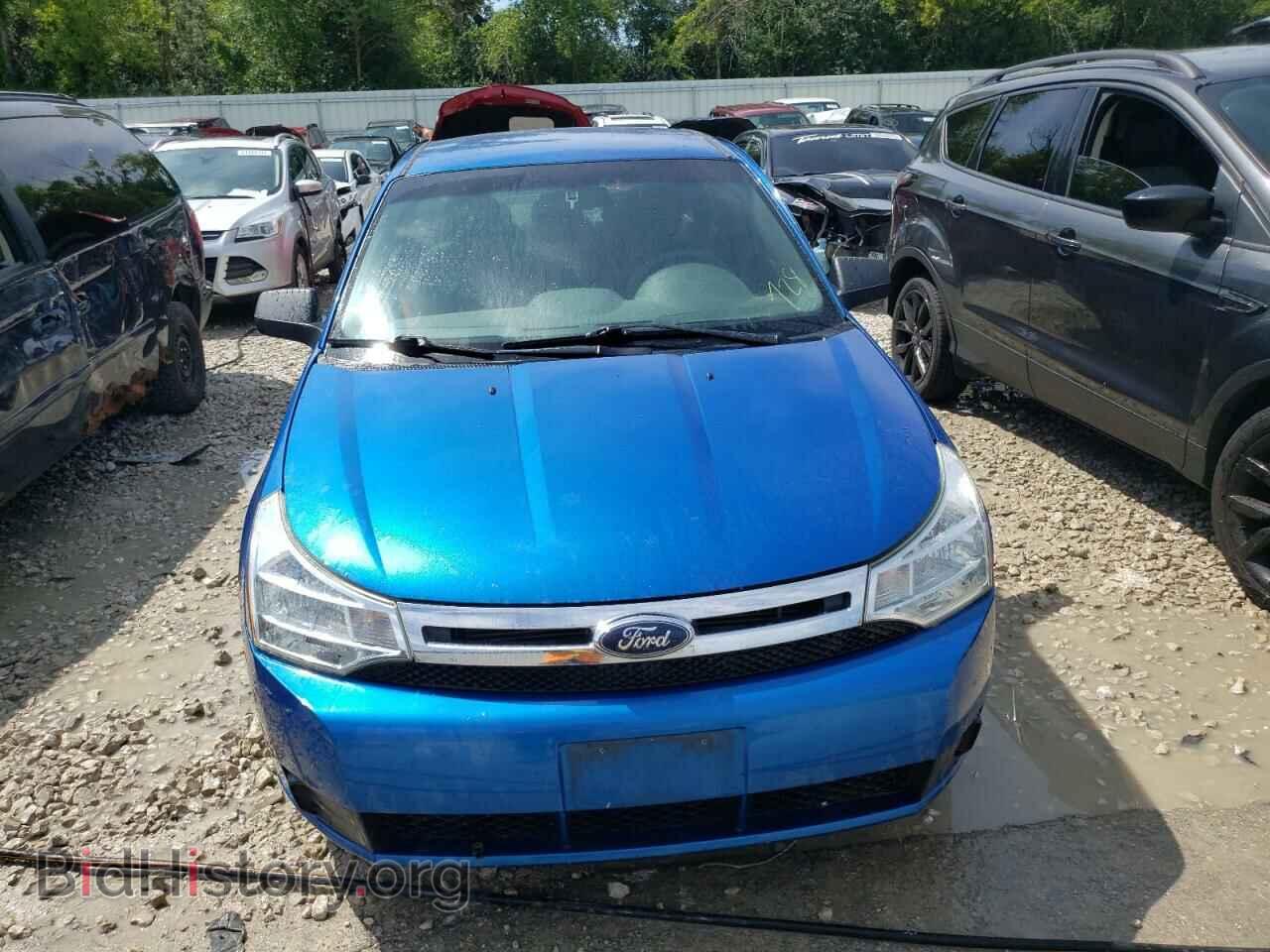 2010 FORD FOCUS - VIN: 1FAHP3FN7AW234059 - Фото 5