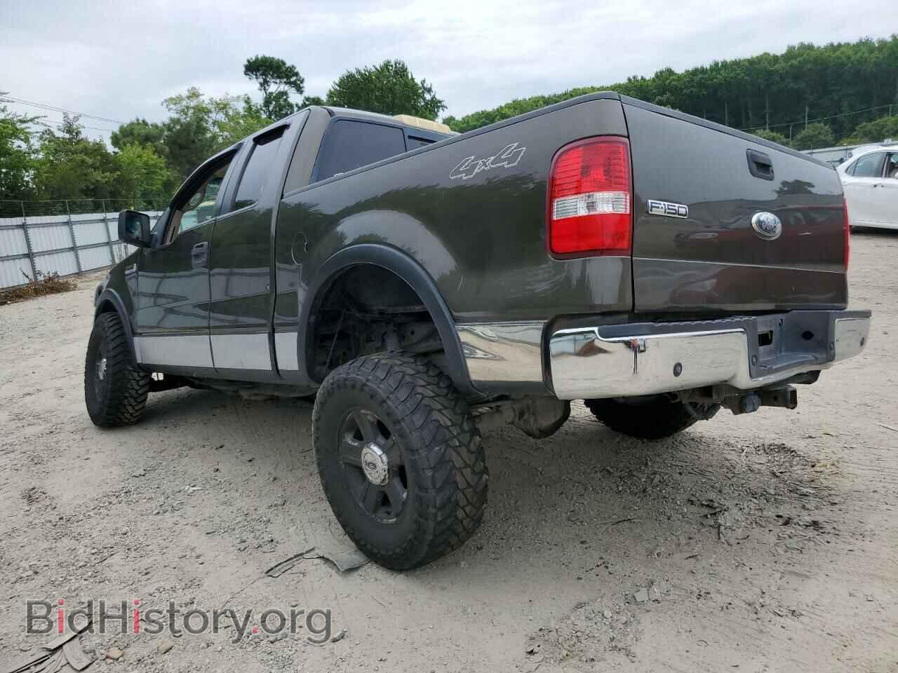 2008 FORD All Models - VIN: 1FTPX14518FA72145 - Фото 2