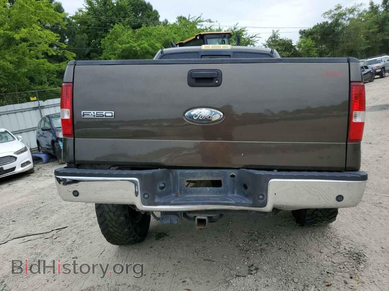 2008 FORD All Models - VIN: 1FTPX14518FA72145 - Фото 6