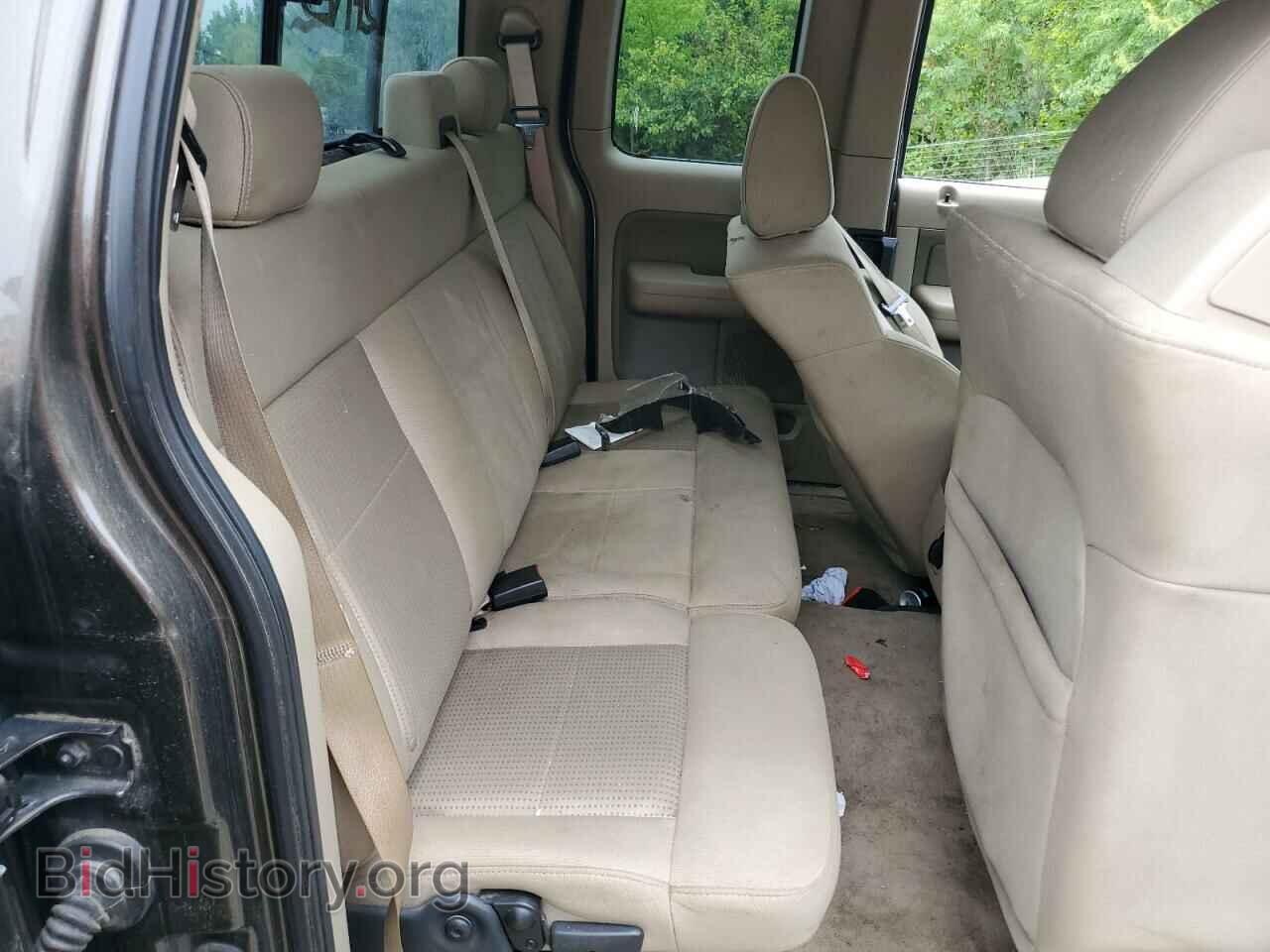 2008 FORD All Models - VIN: 1FTPX14518FA72145 - Фото 10