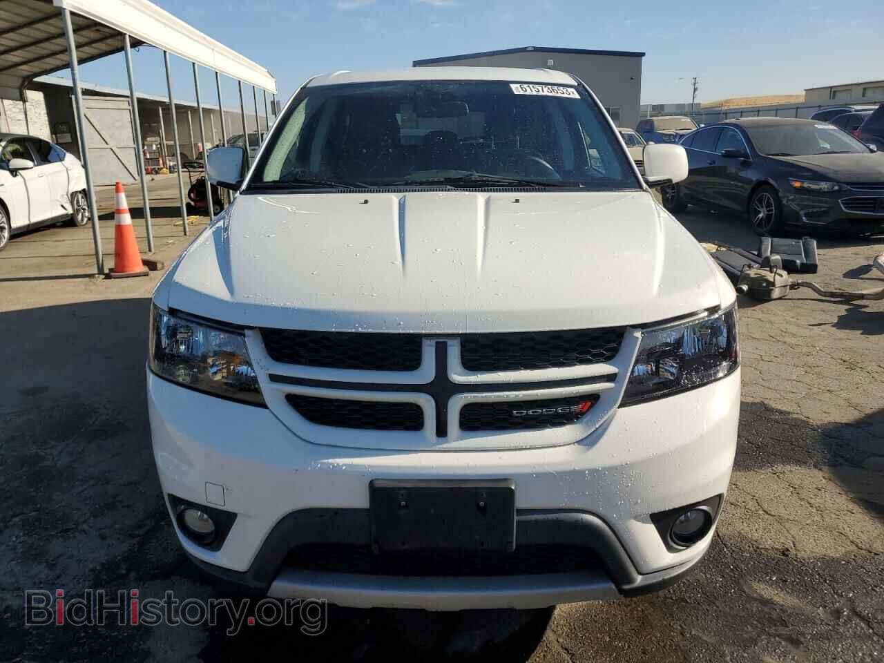2018 DODGE JOURNEY - VIN: 3C4PDCEG2JT426058 - Фото 5