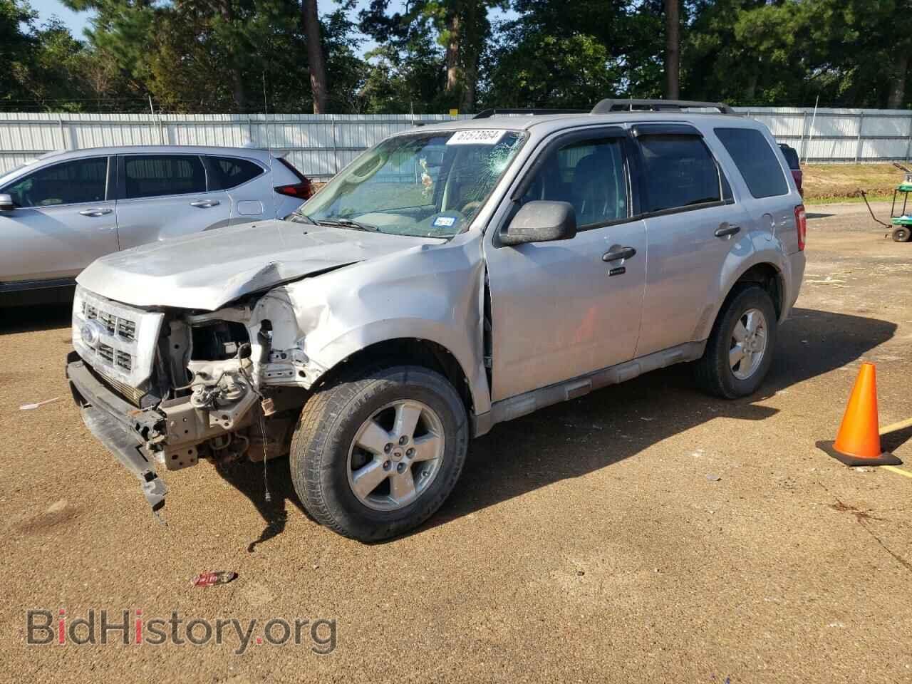 Фотография 1FMCU03G49KC02850 - FORD ESCAPE 2009