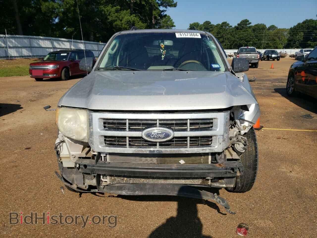 2009 FORD ESCAPE - VIN: 1FMCU03G49KC02850 - Фото 5