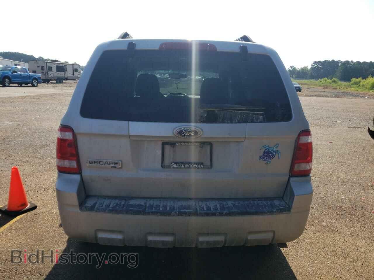 2009 FORD ESCAPE - VIN: 1FMCU03G49KC02850 - Фото 6