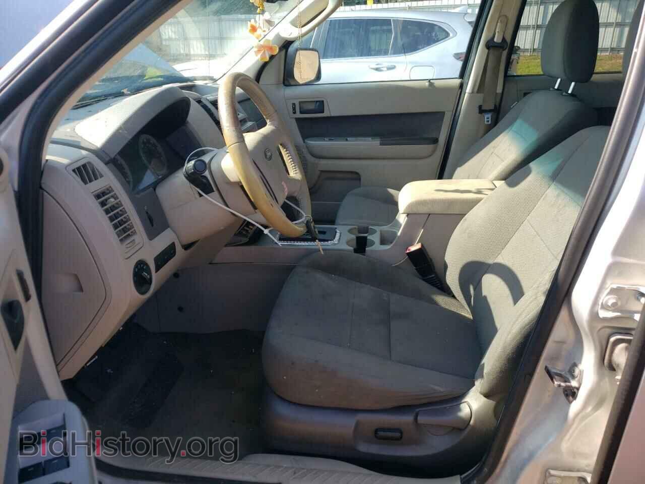 2009 FORD ESCAPE - VIN: 1FMCU03G49KC02850 - Фото 7