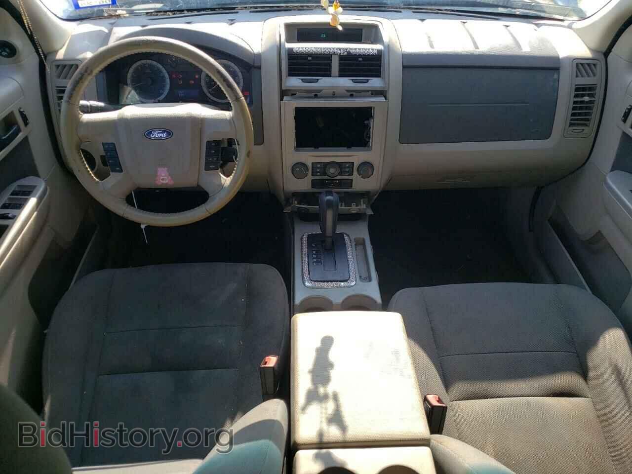 2009 FORD ESCAPE - VIN: 1FMCU03G49KC02850 - Фото 8