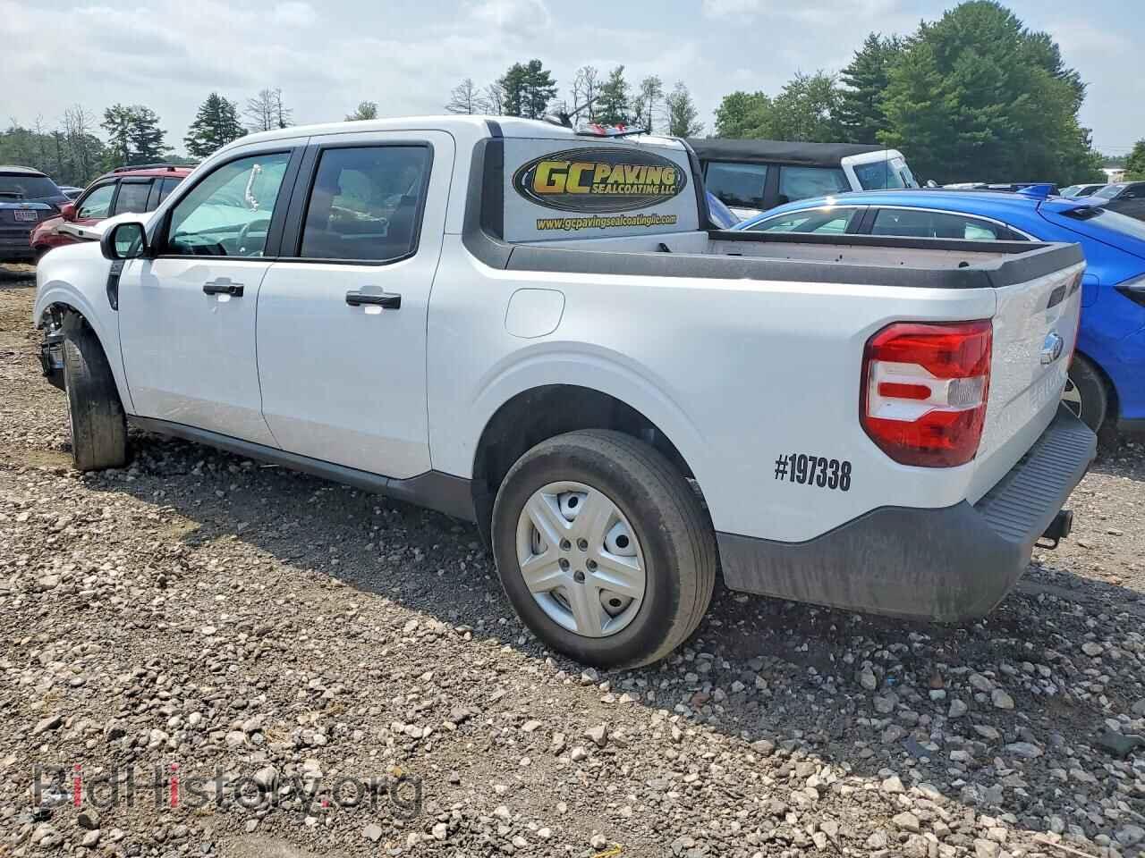 2024 FORD MAVERICK - VIN: 3FTTW8A35RRA94683 - Photo 2