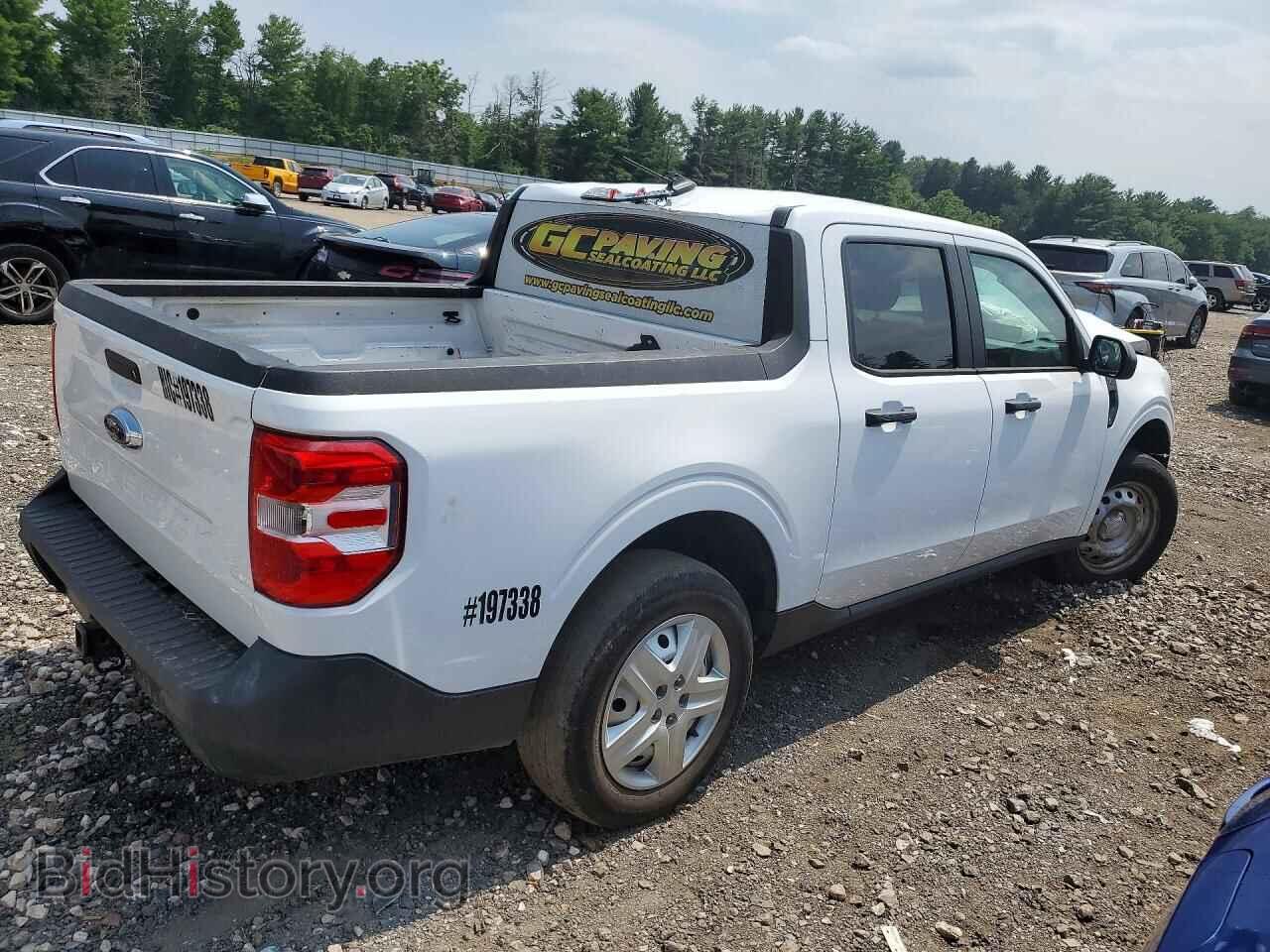 2024 FORD MAVERICK - VIN: 3FTTW8A35RRA94683 - Photo 3