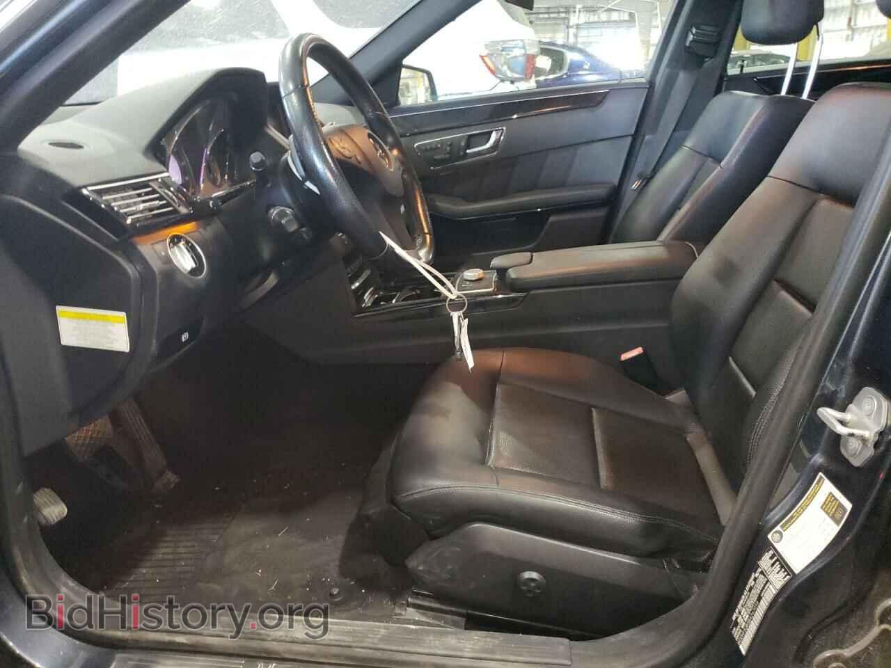 2011 MERCEDES-BENZ E-CLASS - VIN: WDDHF5GB5BA267059 - Фото 7