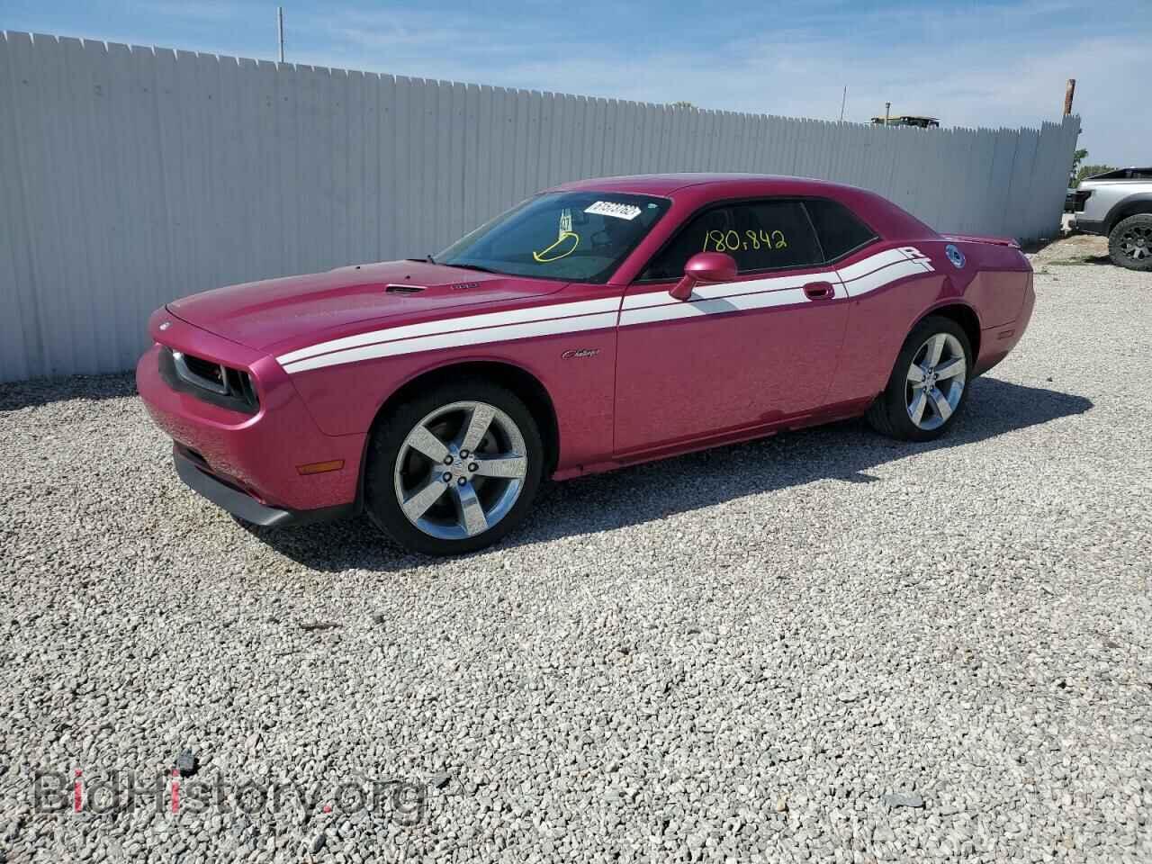 2010 DODGE CHALLENGER - VIN: 2B3CJ5DT4AH297008 - Фото 2