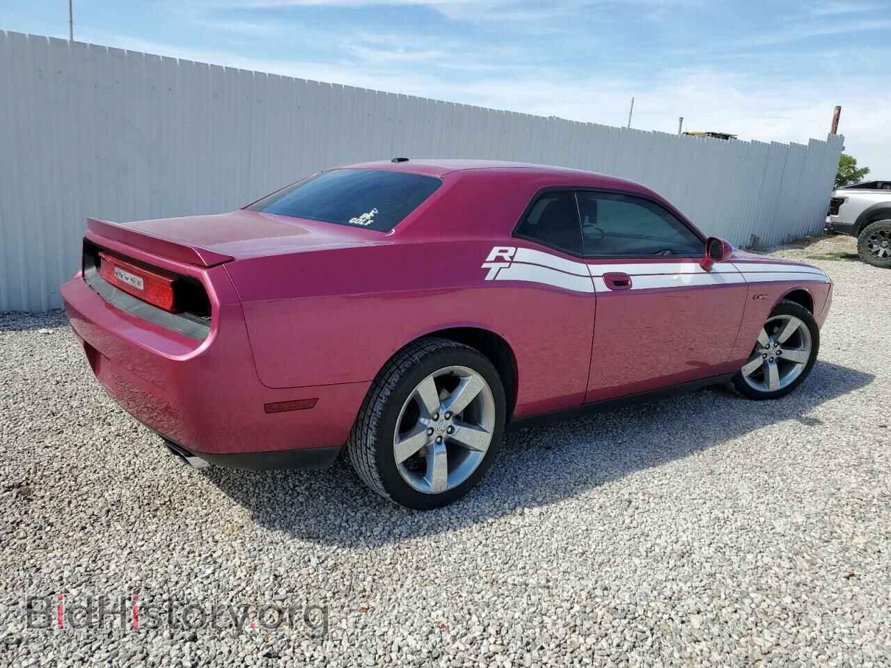 2010 DODGE CHALLENGER - VIN: 2B3CJ5DT4AH297008 - Фото 4