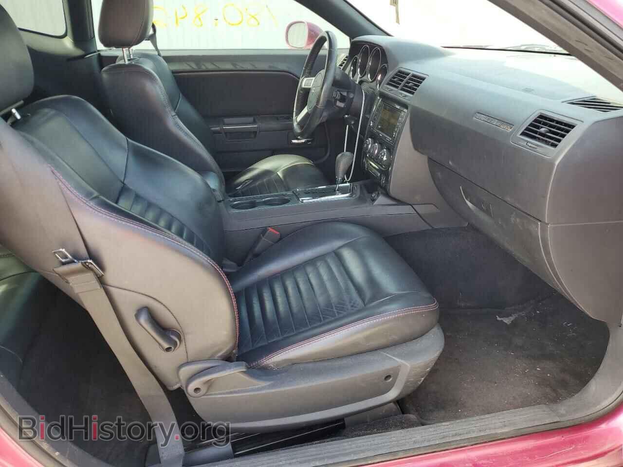 2010 DODGE CHALLENGER - VIN: 2B3CJ5DT4AH297008 - Фото 5