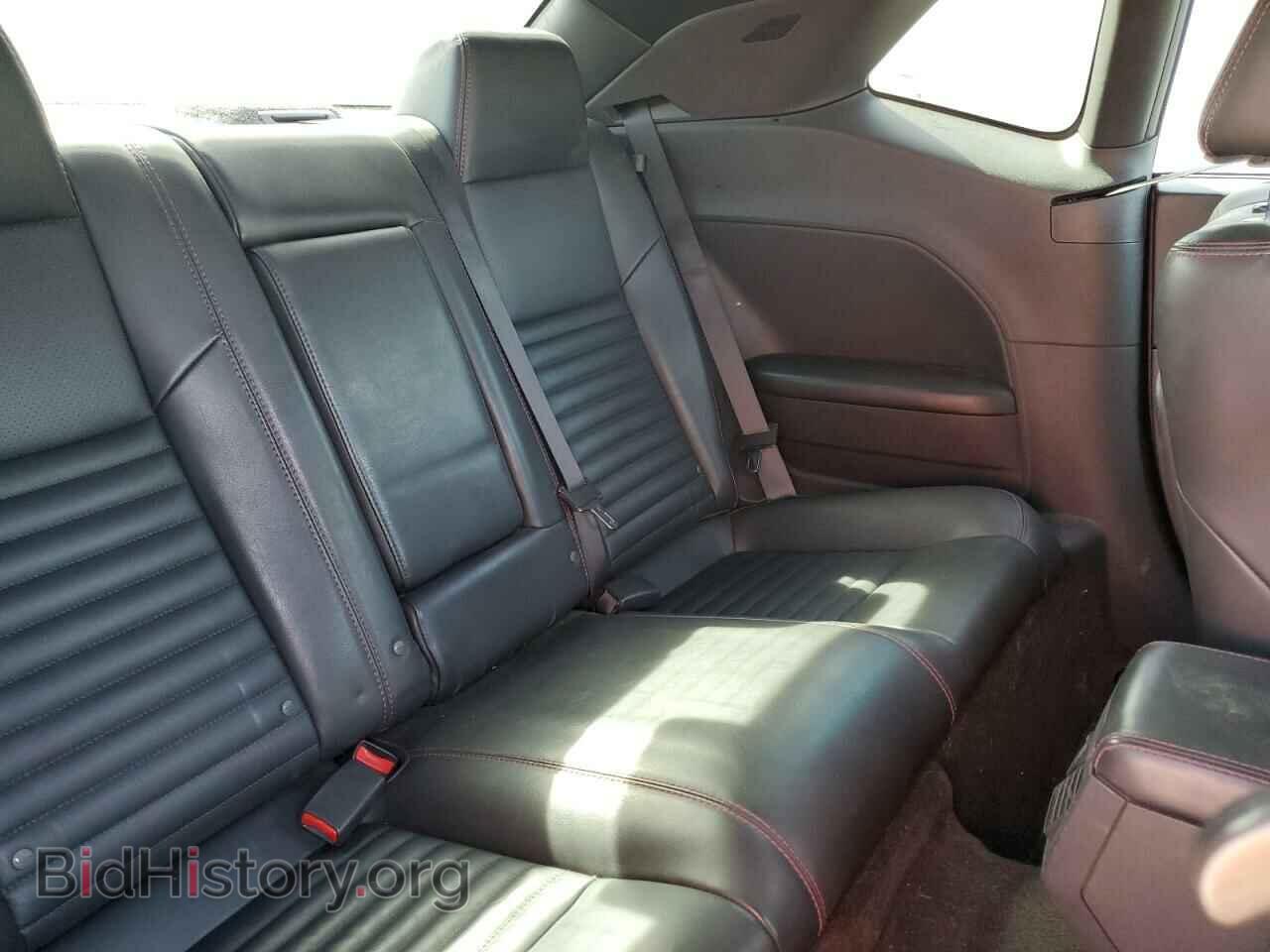 2010 DODGE CHALLENGER - VIN: 2B3CJ5DT4AH297008 - Фото 6