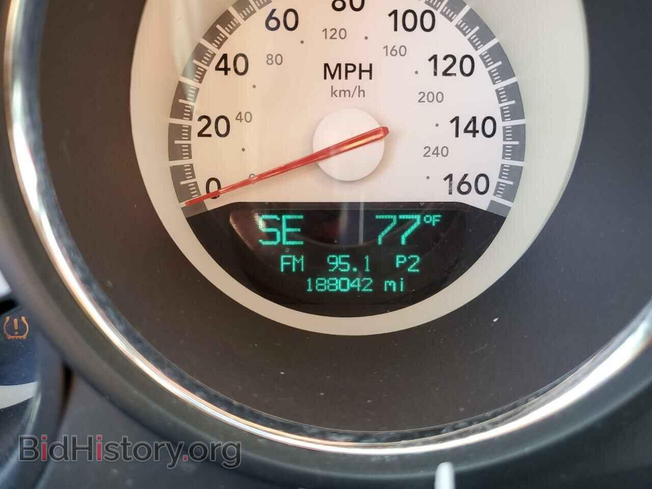 2010 DODGE CHALLENGER - VIN: 2B3CJ5DT4AH297008 - Фото 8