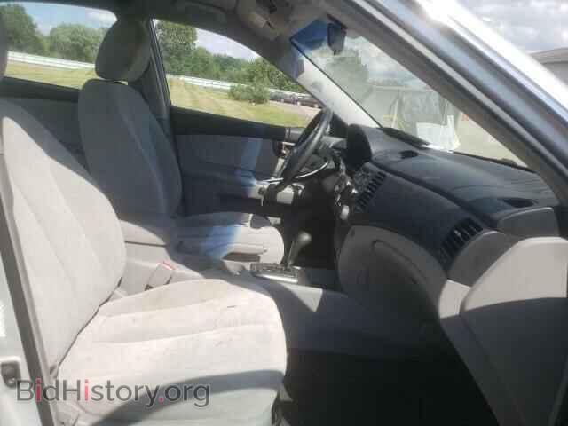 2008 KIA OPTIMA - VIN: KNAGE123285228400 - Фото 5