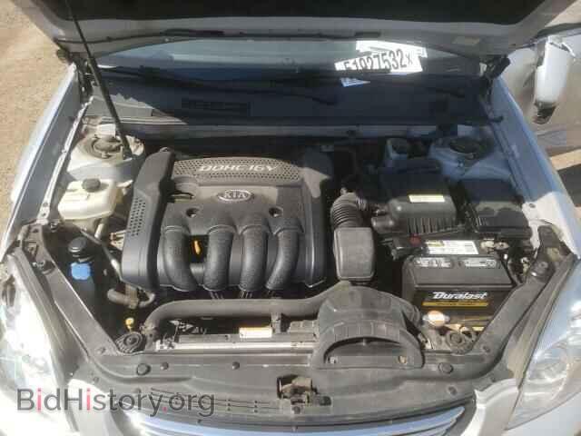2008 KIA OPTIMA - VIN: KNAGE123285228400 - Фото 7