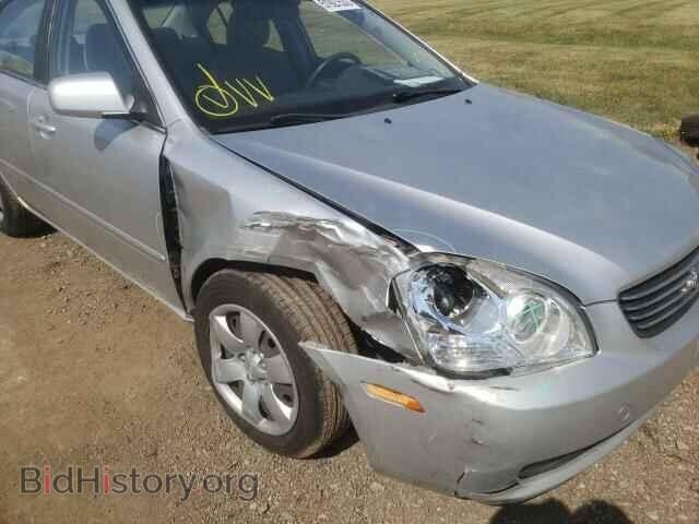 2008 KIA OPTIMA - VIN: KNAGE123285228400 - Фото 9