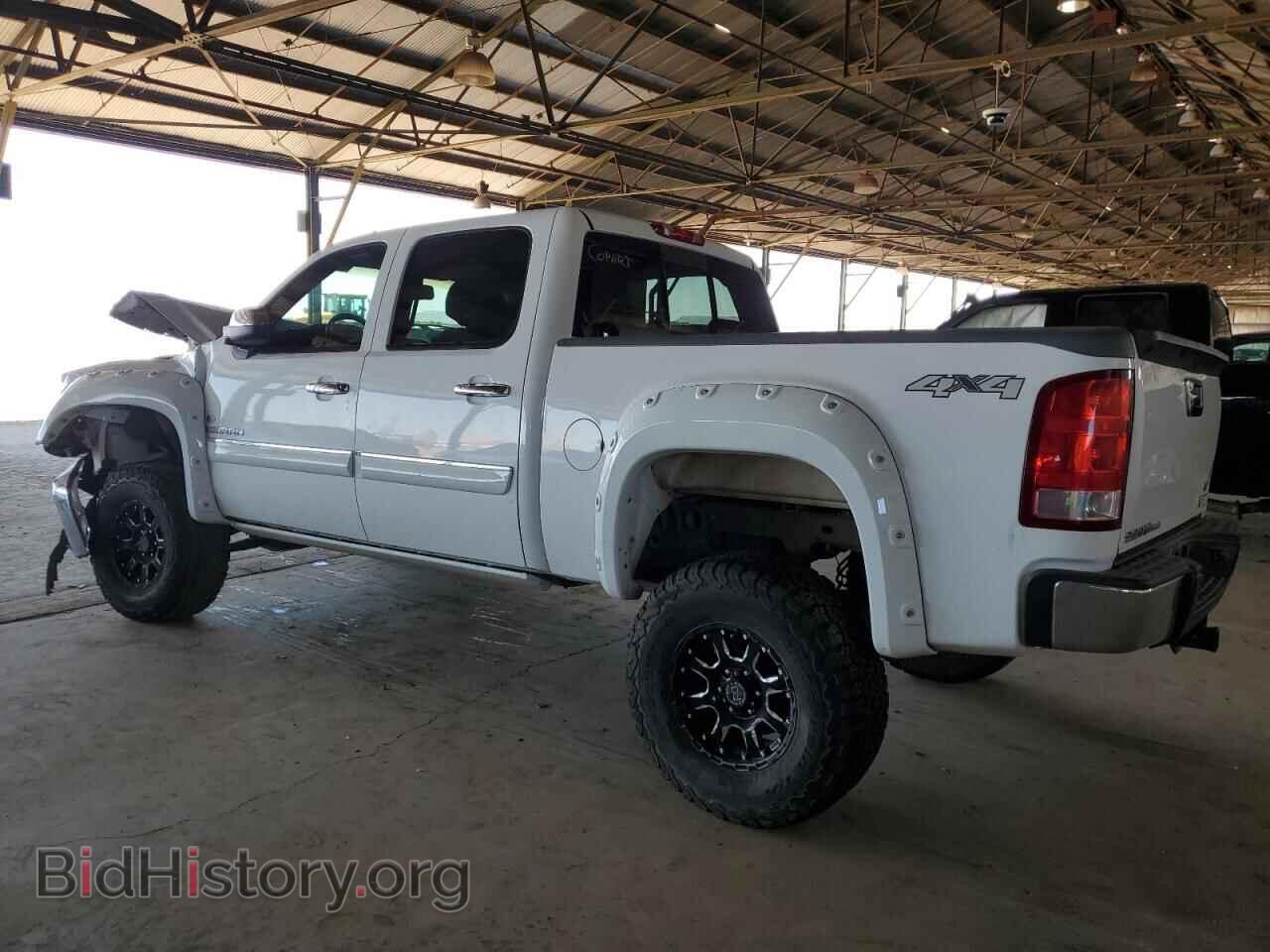 2013 GMC SIERRA - VIN: 3GTP2VE71DG160465 - Фото 2