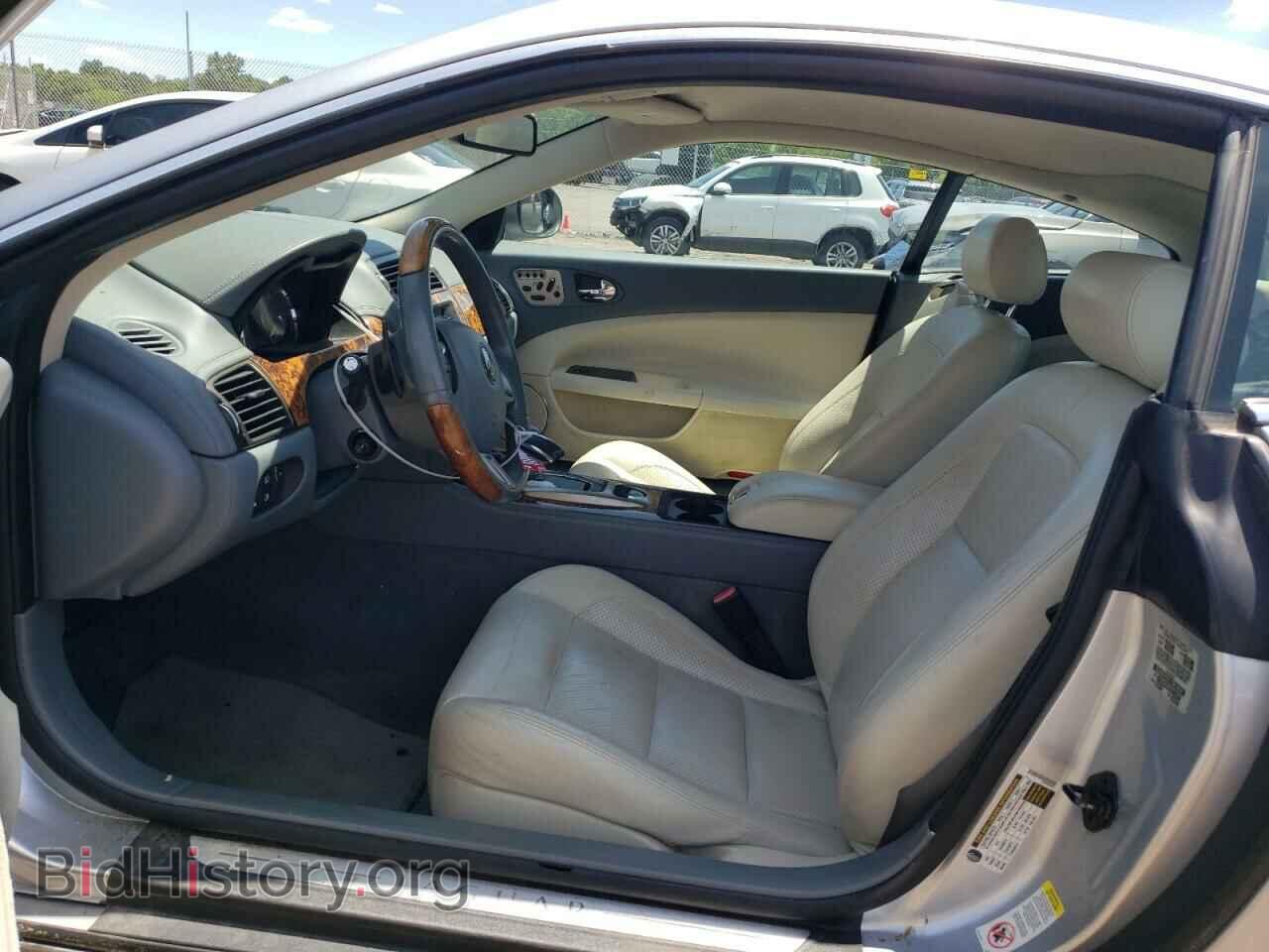 2007 JAGUAR XK - VIN: SAJWA43B175B14666 - Фото 7