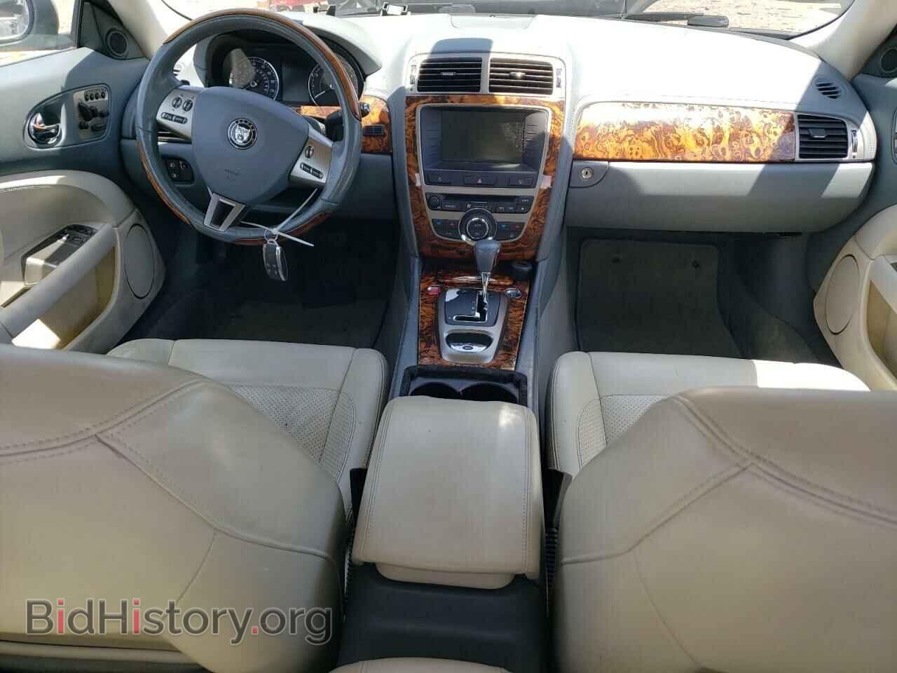 2007 JAGUAR XK - VIN: SAJWA43B175B14666 - Фото 8