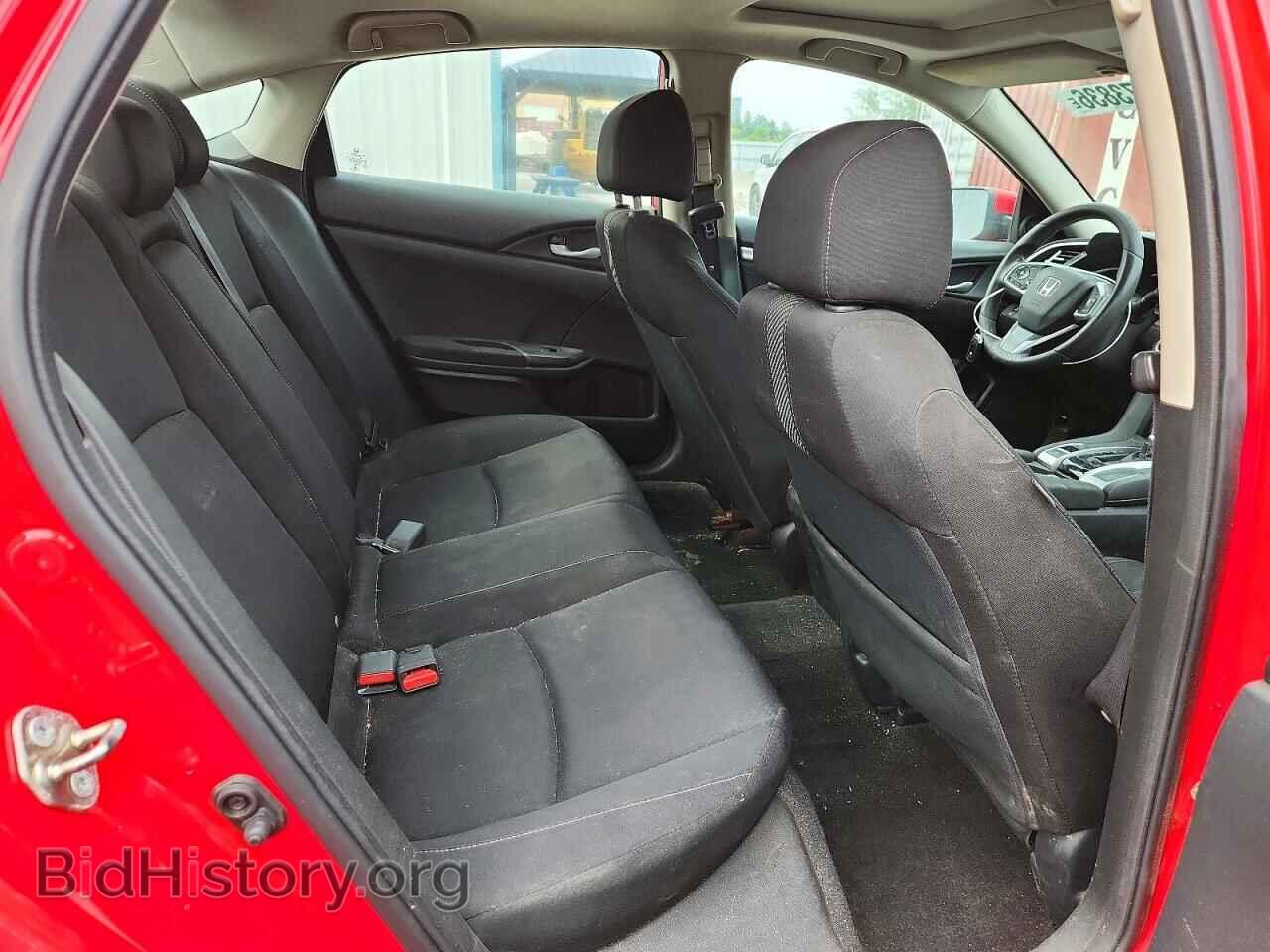 2017 HONDA CIVIC - VIN: 2HGFC2F84HH010520 - Фото 10
