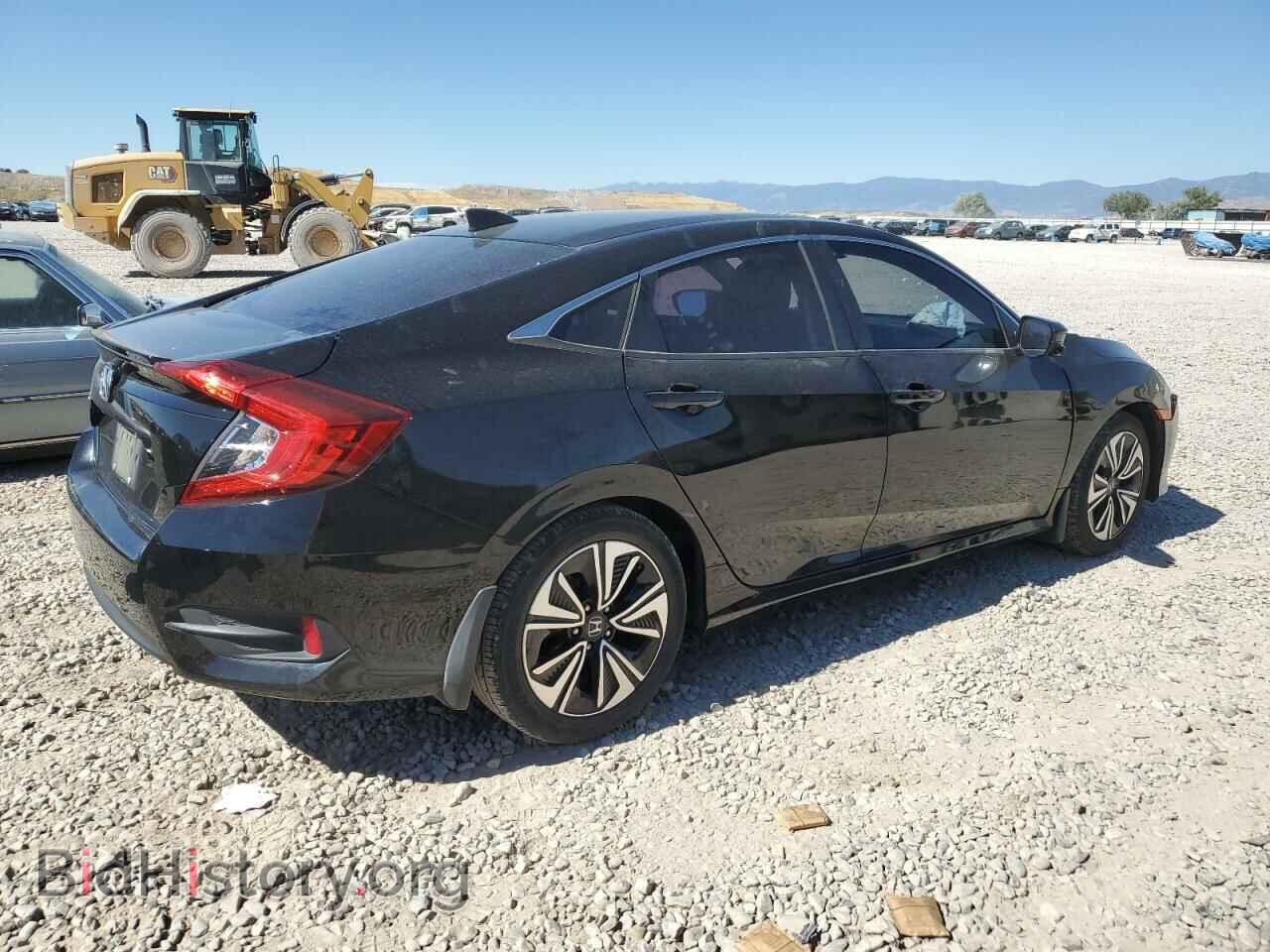 2018 HONDA CIVIC - VIN: JHMFC1F30JX015596 - Photo 3