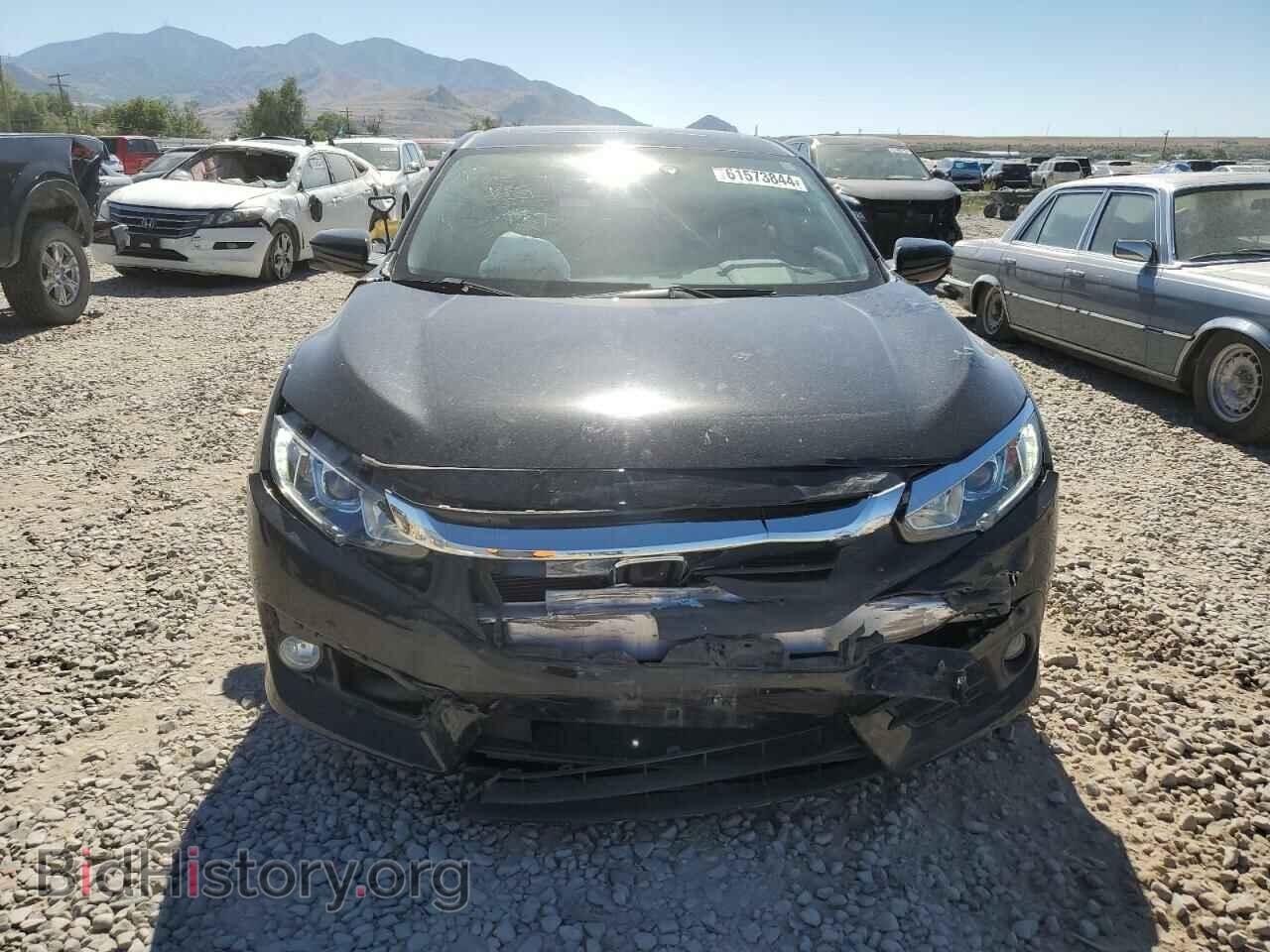 2018 HONDA CIVIC - VIN: JHMFC1F30JX015596 - Photo 5