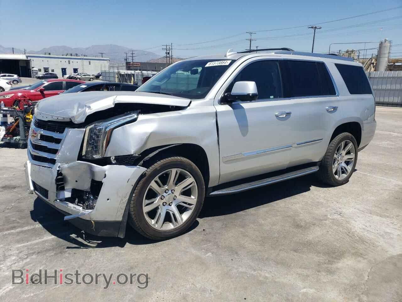 Photo 1GYS4BKJ8HR382133 - CADILLAC ESCALADE 2017