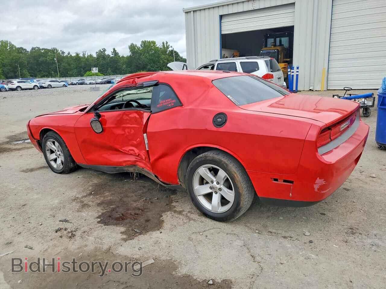 2010 DODGE CHALLENGER - VIN: 2B3CJ4DV8AH321712 - Photo 2