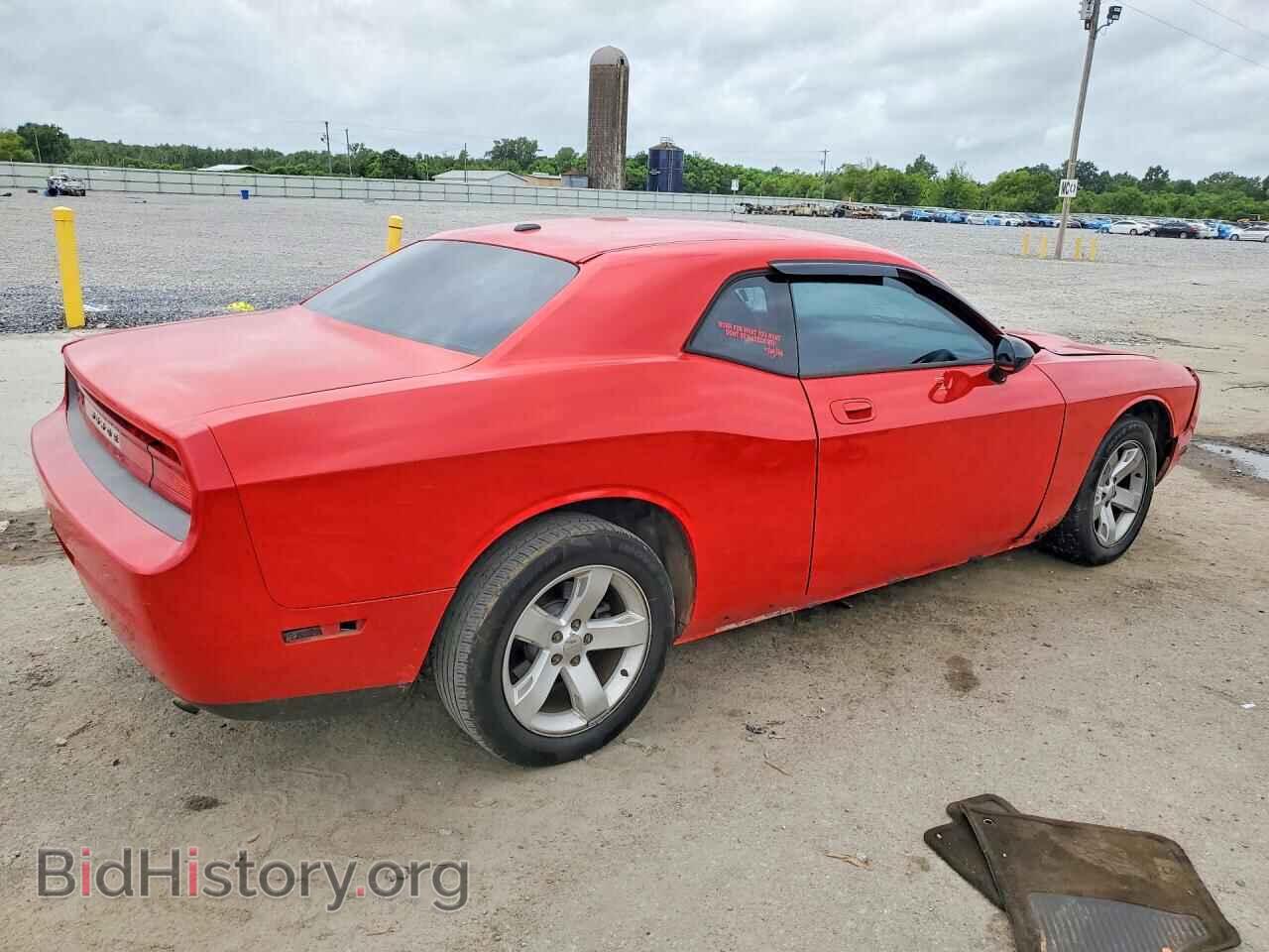 2010 DODGE CHALLENGER - VIN: 2B3CJ4DV8AH321712 - Photo 3