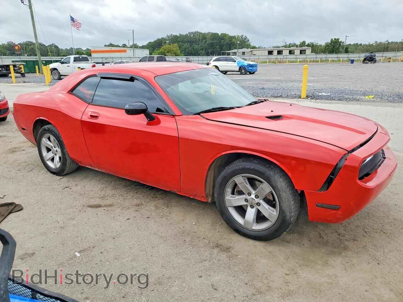 2010 DODGE CHALLENGER - VIN: 2B3CJ4DV8AH321712 - Photo 4