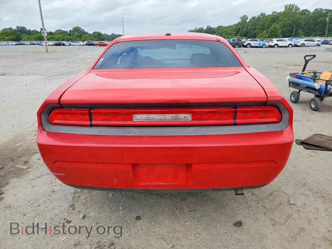 2010 DODGE CHALLENGER - VIN: 2B3CJ4DV8AH321712 - Photo 6