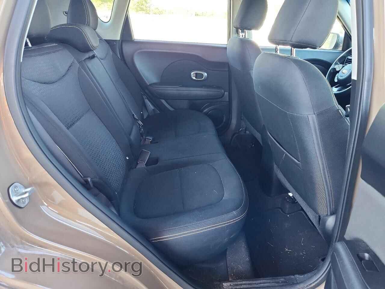 2014 KIA SOUL - VIN: KNDJP3A52E7026593 - Фото 10
