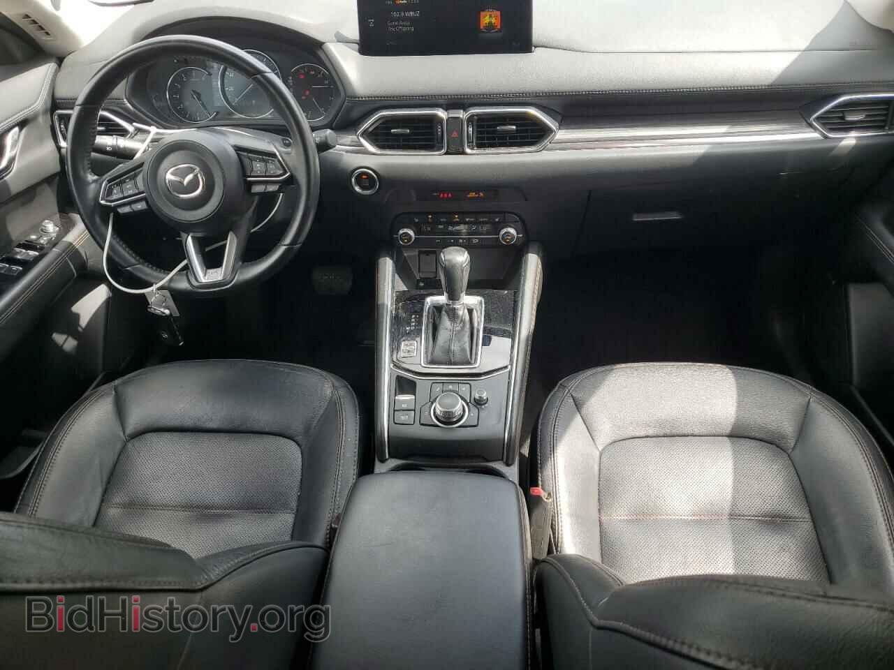 2021 MAZDA CX-5 - VIN: JM3KFADM7M0343699 - Фото 8