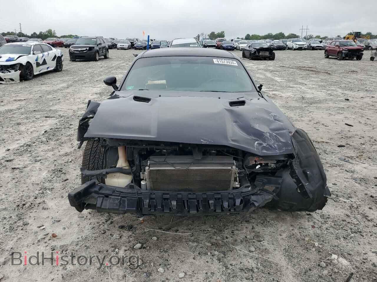 2014 DODGE CHALLENGER - VIN: 2C3CDYAGXEH266984 - Фото 5