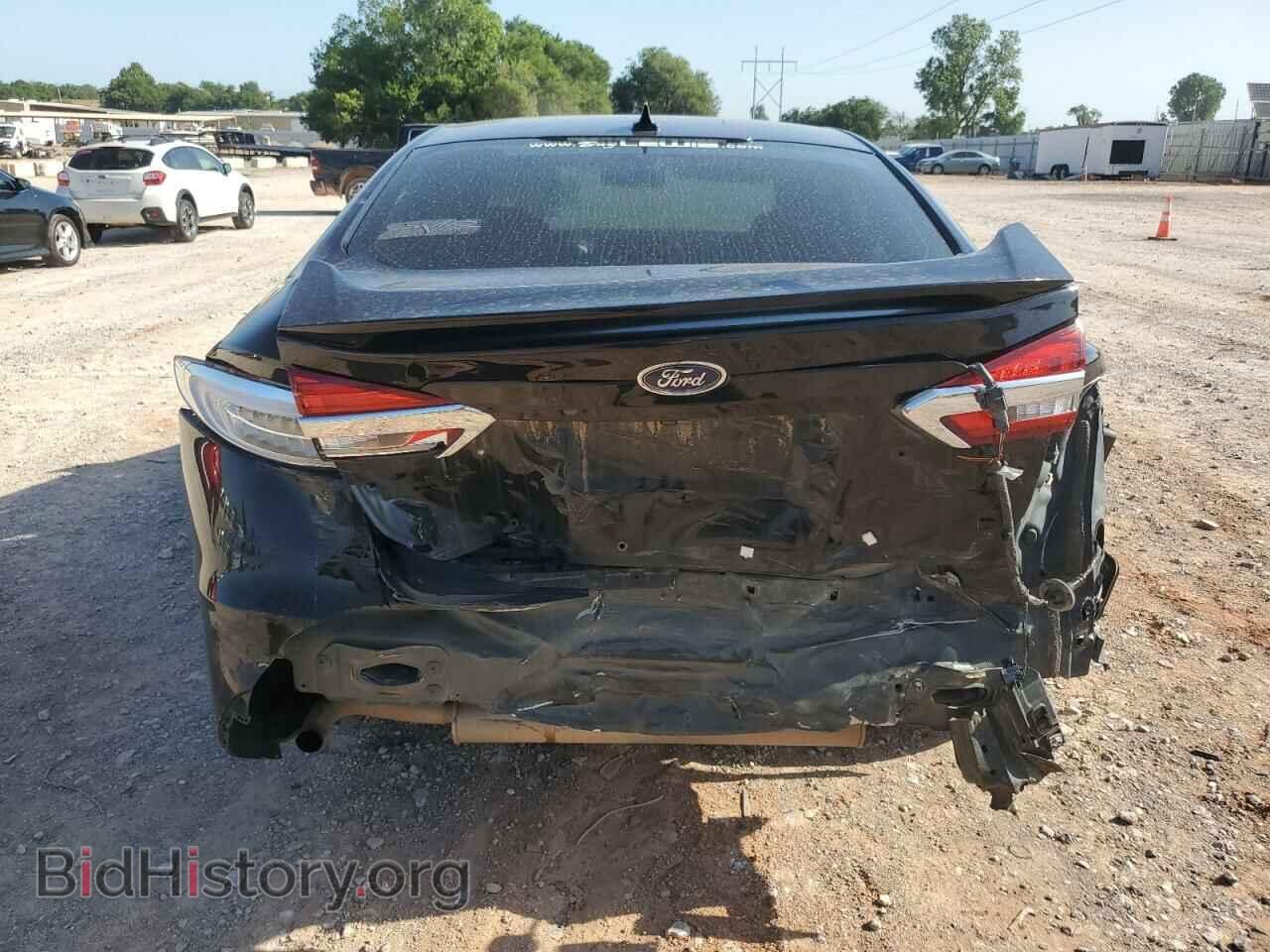 2020 FORD FUSION - VIN: 3FA6P0D93LR132954 - Фото 6