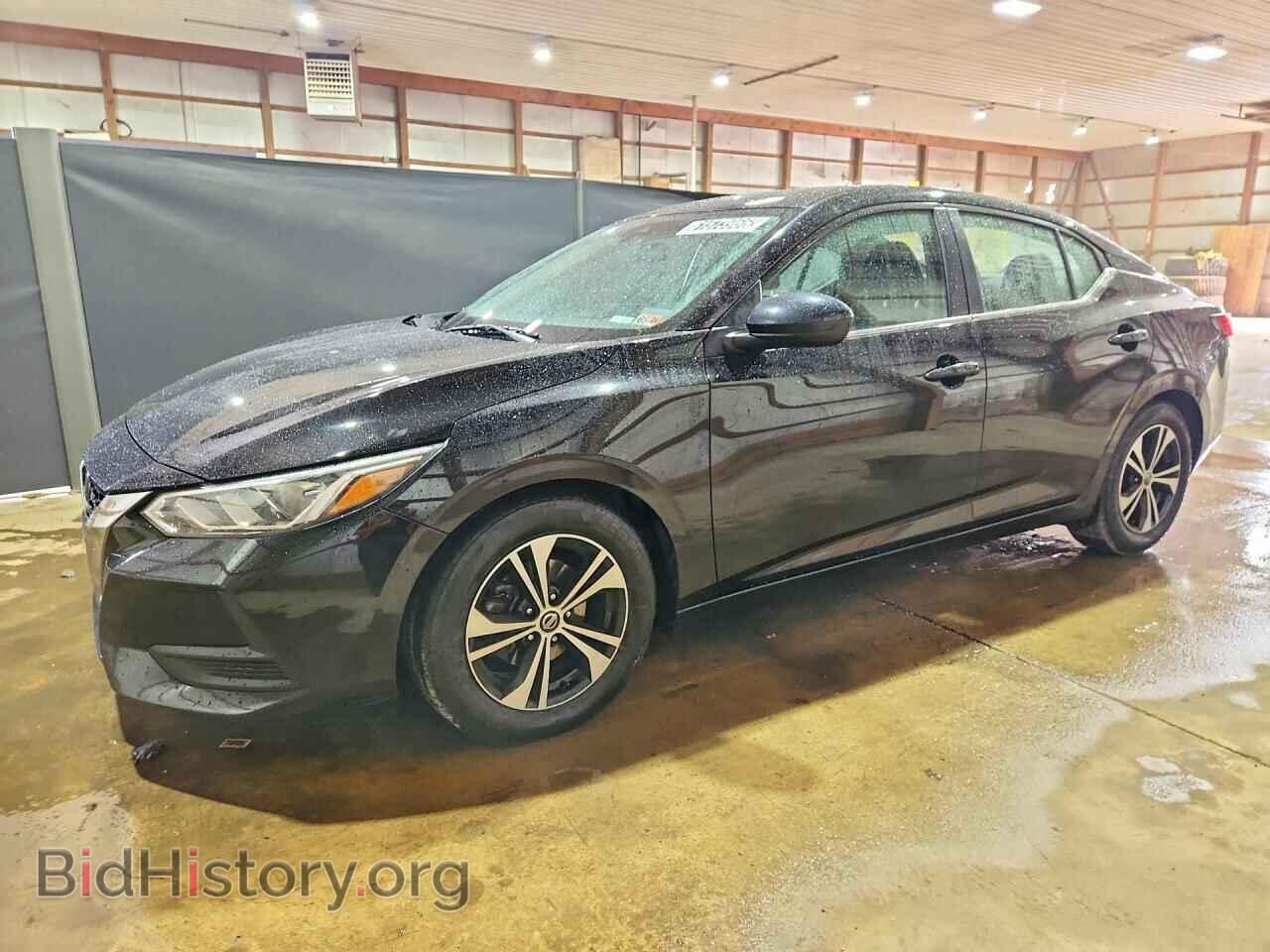 Фотография 3N1AB8CV3PY268550 - NISSAN SENTRA 2023