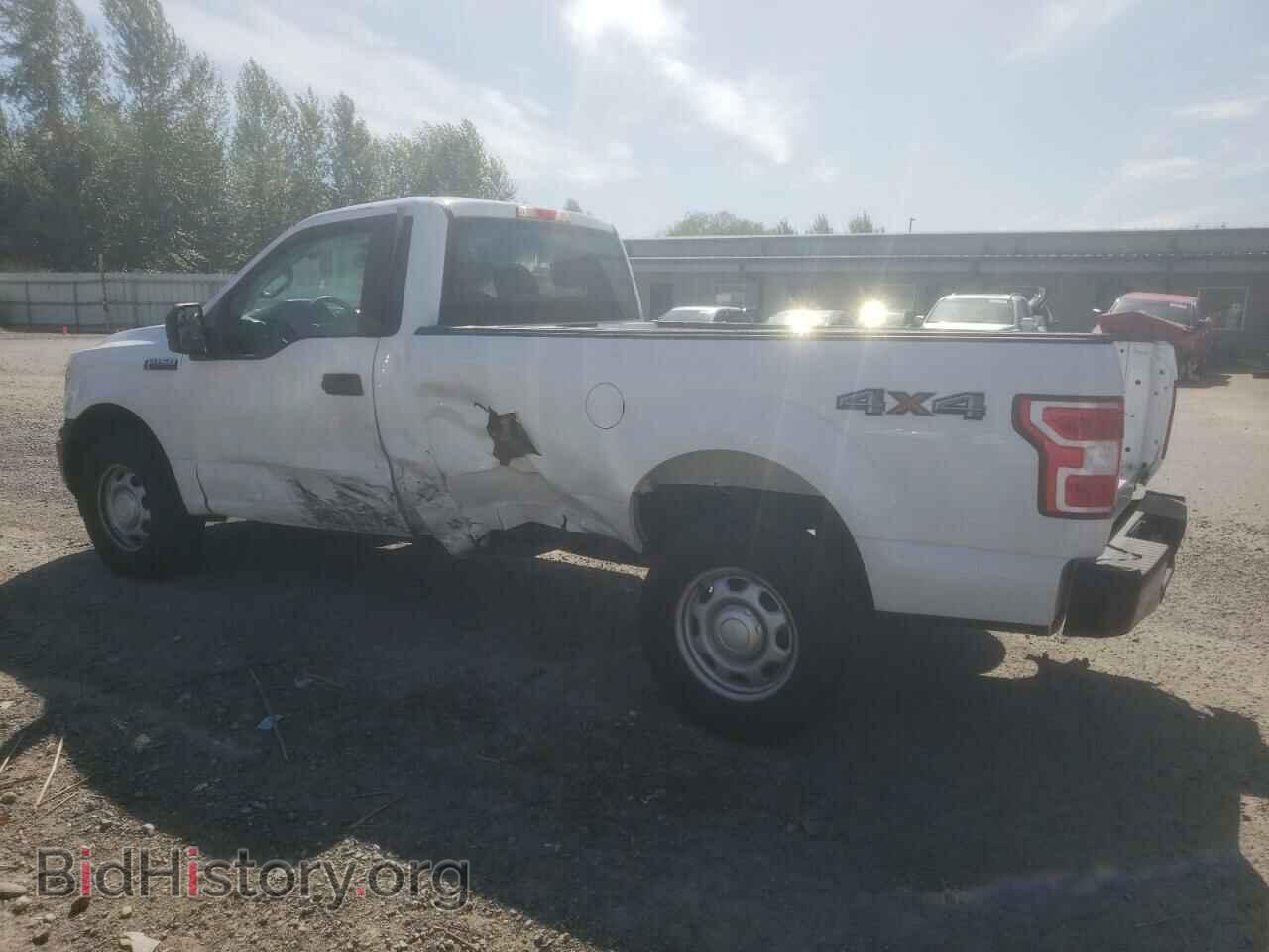 2019 FORD All Models - VIN: 1FTMF1EB6KKC17222 - Фото 2
