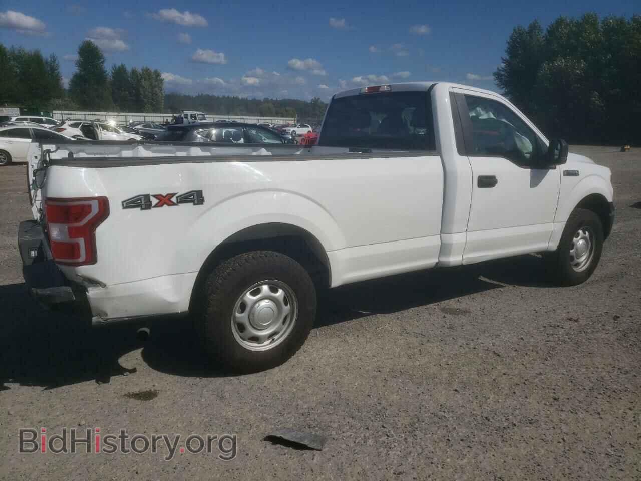 2019 FORD All Models - VIN: 1FTMF1EB6KKC17222 - Фото 3