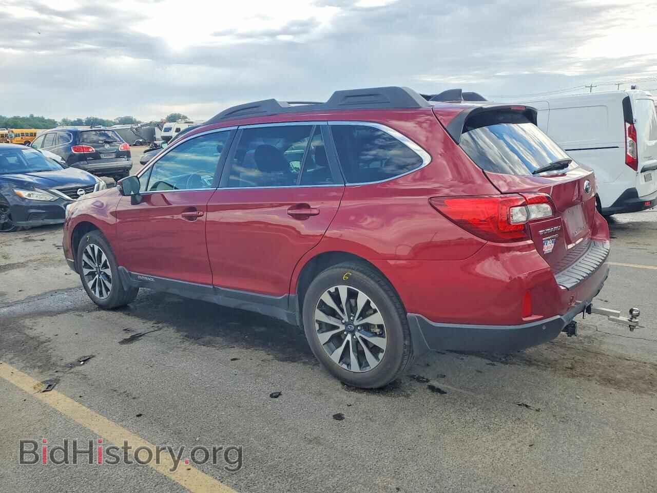 2017 SUBARU OUTBACK - VIN: 4S4BSANC6H3312759 - Photo 2