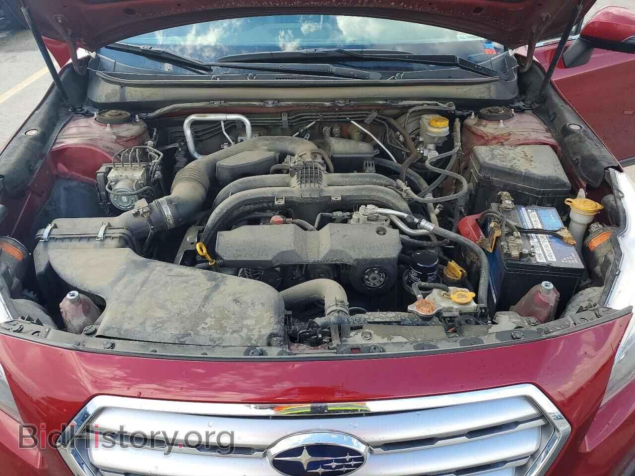 2017 SUBARU OUTBACK - VIN: 4S4BSANC6H3312759 - Photo 12