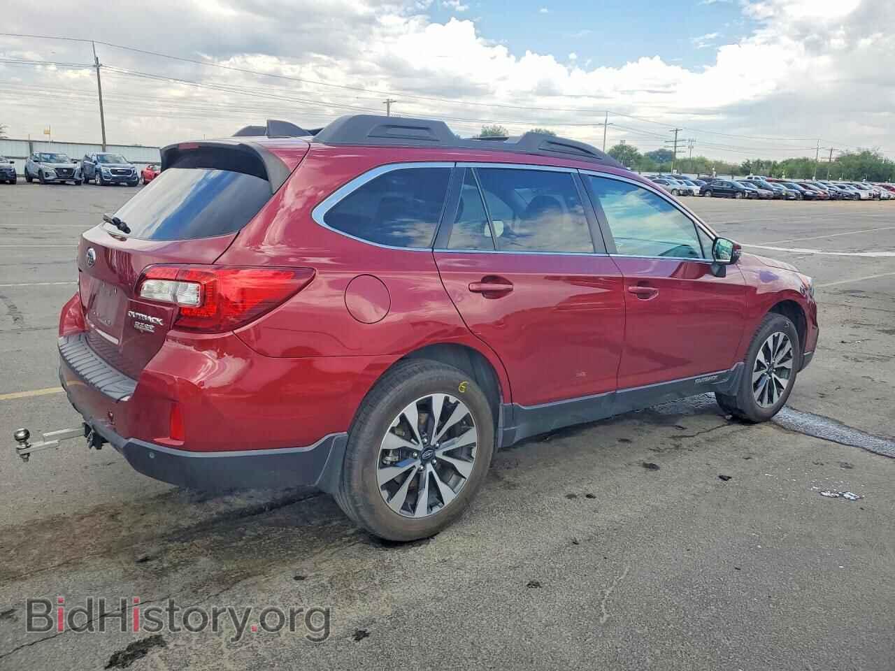 2017 SUBARU OUTBACK - VIN: 4S4BSANC6H3312759 - Photo 3