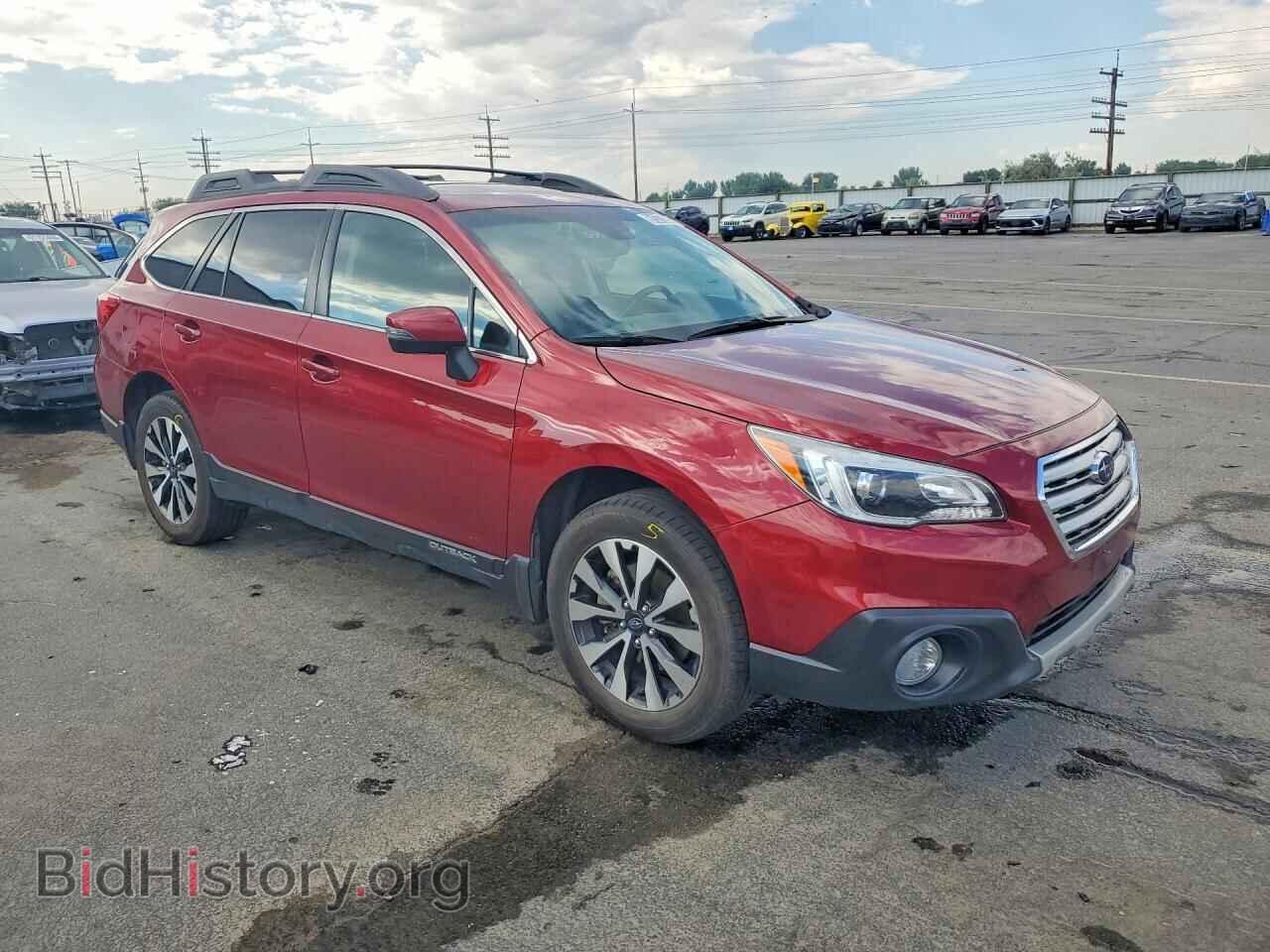 2017 SUBARU OUTBACK - VIN: 4S4BSANC6H3312759 - Photo 4