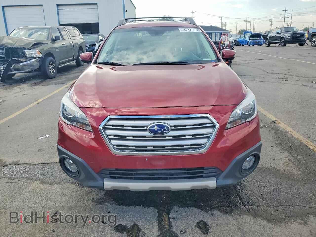 2017 SUBARU OUTBACK - VIN: 4S4BSANC6H3312759 - Photo 5