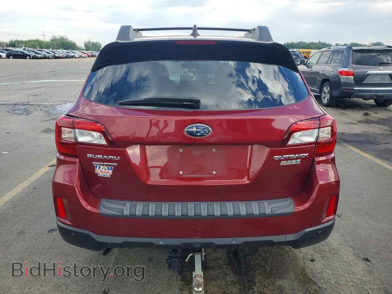 2017 SUBARU OUTBACK - VIN: 4S4BSANC6H3312759 - Photo 6