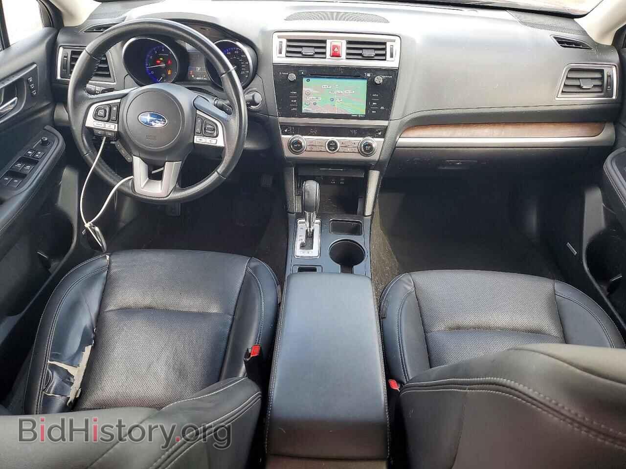 2017 SUBARU OUTBACK - VIN: 4S4BSANC6H3312759 - Photo 8