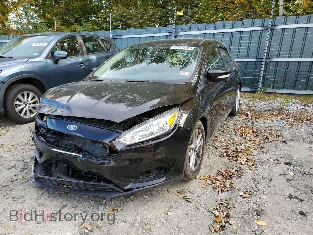 2015 FORD FOCUS - VIN: 1FADP3KEXFL279235 - Фото 2