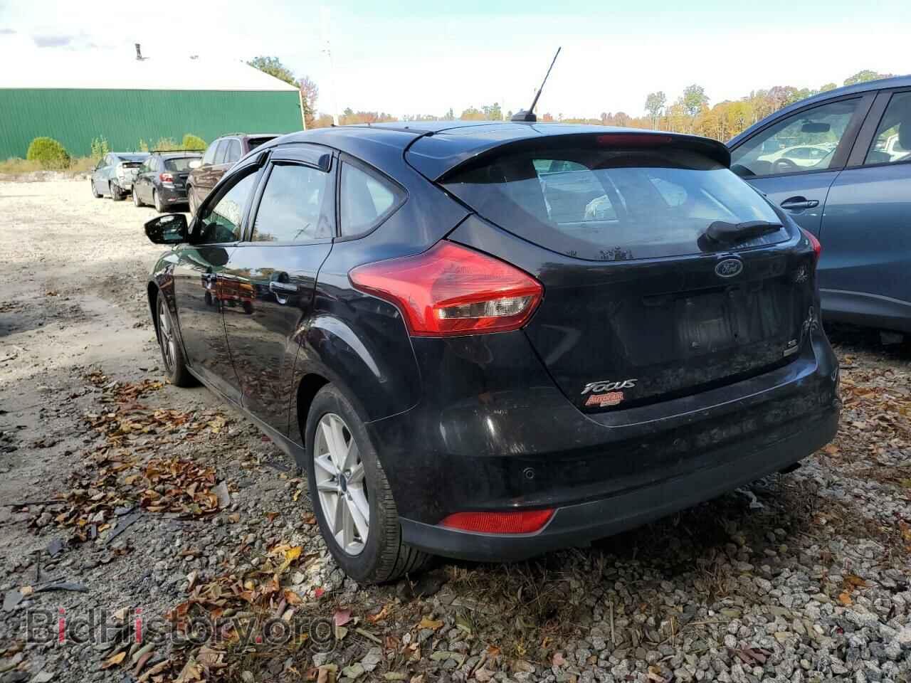 2015 FORD FOCUS - VIN: 1FADP3KEXFL279235 - Фото 3