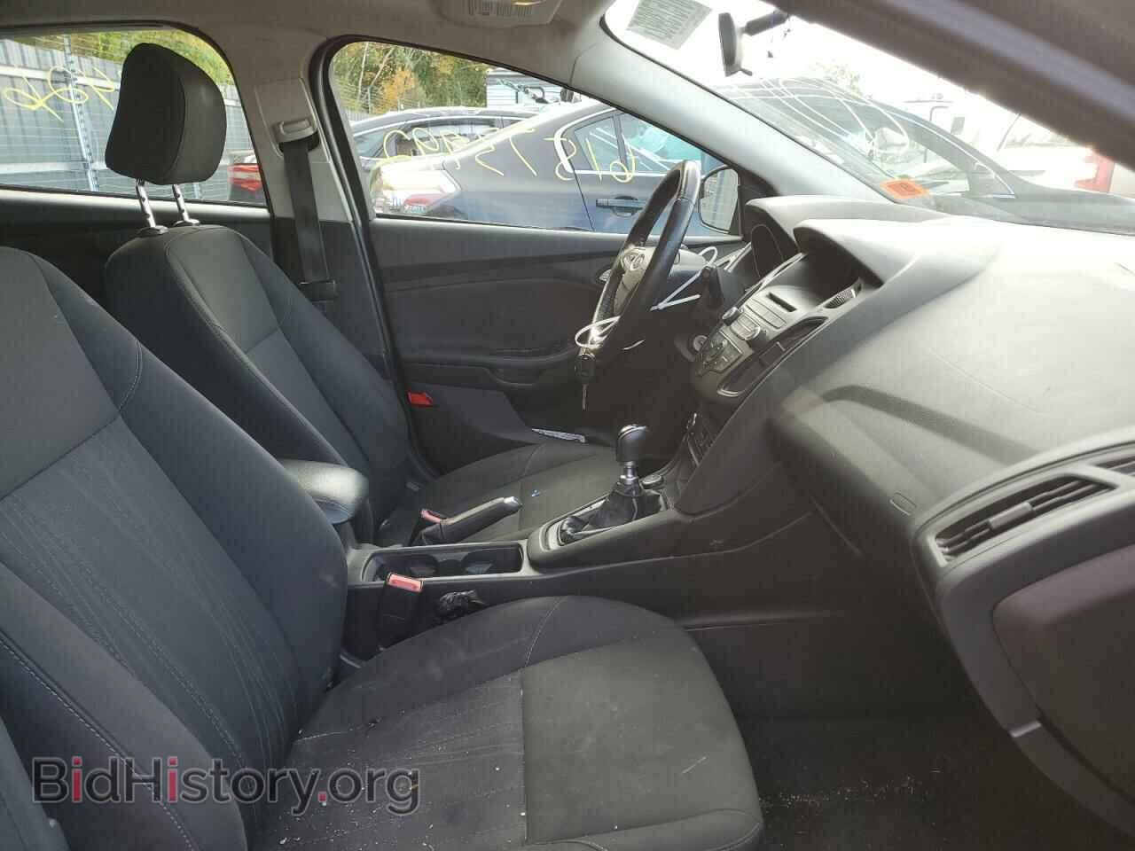 2015 FORD FOCUS - VIN: 1FADP3KEXFL279235 - Фото 5