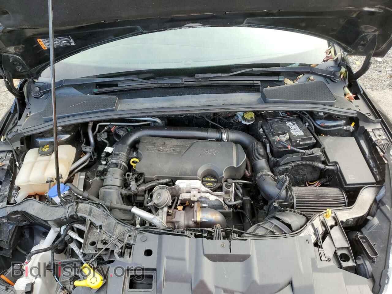 2015 FORD FOCUS - VIN: 1FADP3KEXFL279235 - Фото 7